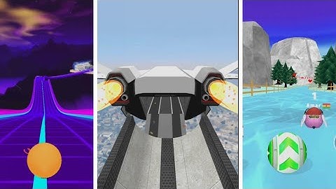 Racing Ball Master 3D New Update Level 149 to 157, android iOS fun game and relax, enjoy your life