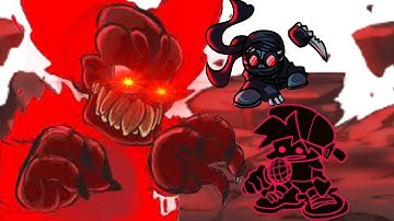 Hellclown but bf doesn