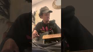 Pokémon- Spikemuth (bass+lead cover)