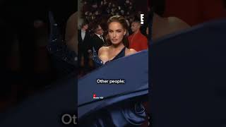 Lisas Beauty Is Clearly Showcased Through Gamblots Lens At The Den Globes