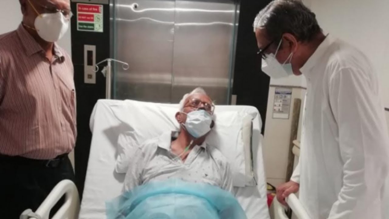 Stan Swamy Dies | Stan Swamy Passes Away | Father Stan Swamy No More