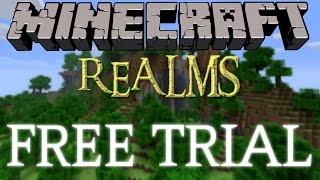 Minecraft Free Trial