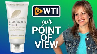doTERRA Invigorating Scrub Skin Care | Our Point Of View screenshot 4