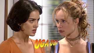 Uga Uga - Bionda E Bruna Trocam Tapas