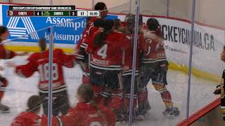 2026 Esso Cup (Gold Medal Game) - Red Deer vs. Stoney Creek