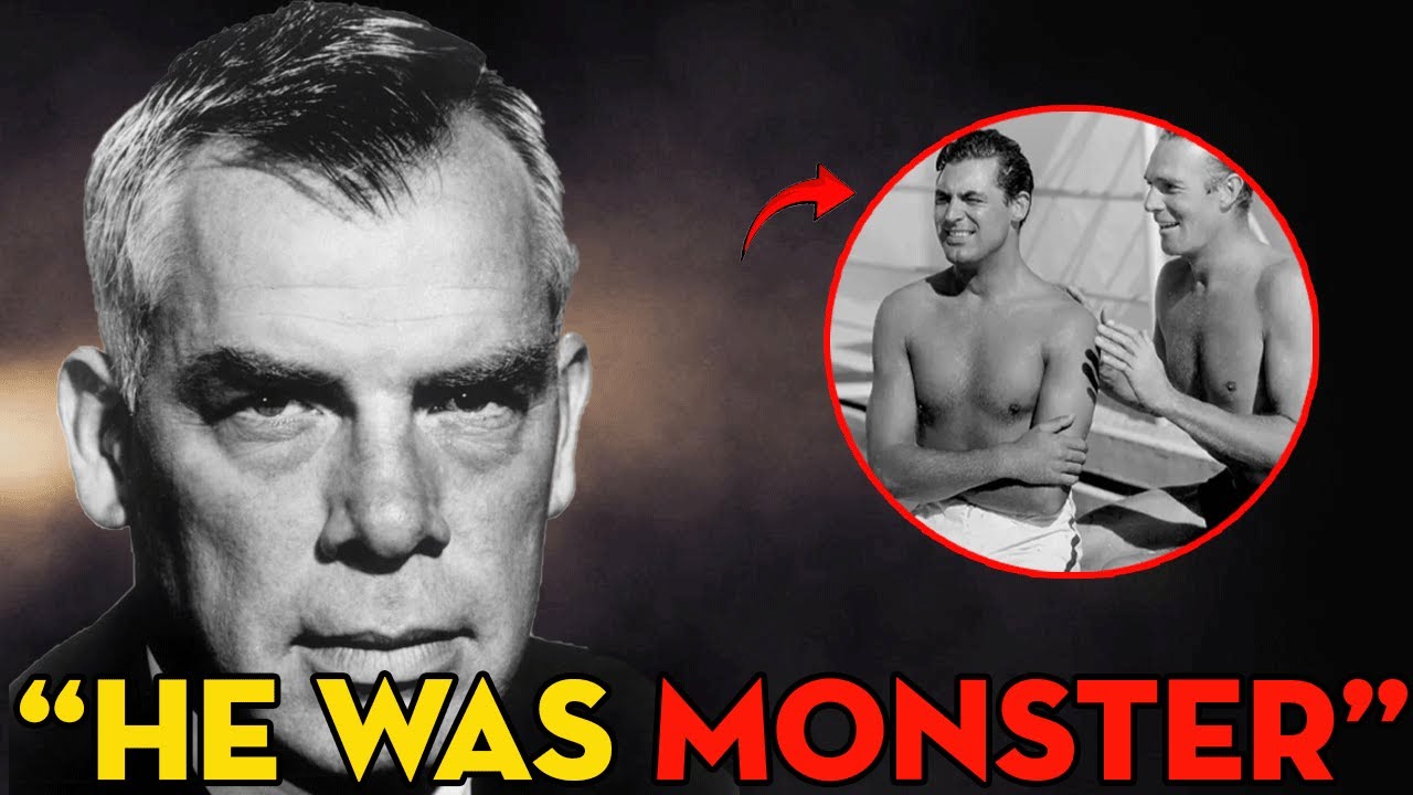 Before His Death, Lee Marvin Revealed the Truth About Cary Grant - No One Believed Him