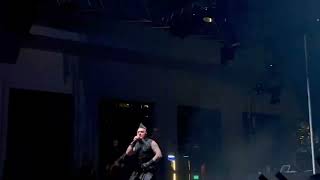 Hayko Cepkin Boynuz Track Samsun Gençlik Festivali 2022