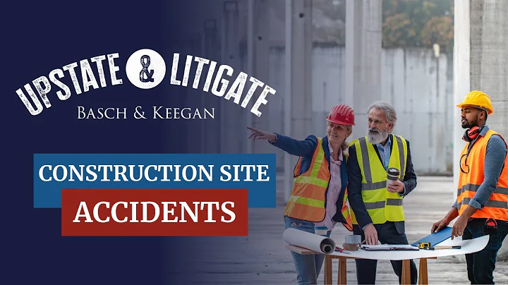 Upstate and Litigate Episode 17 | Basch & Keegan LLP