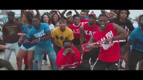 University of Toledo - ( Travis Scott - Sicko Mode ) NPHC - Jam Session Promo