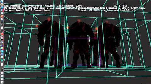 CS522: Frustum Culling