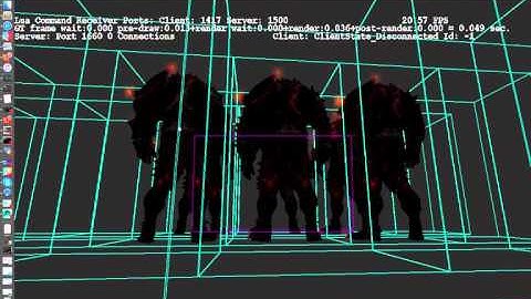 CS522: Frustum Culling