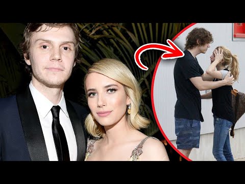 Emma Roberts & Evan Peters: Relationship Timeline