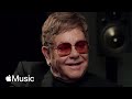 Capture de la vidéo Noel Gallagher And Elton John Discuss 'Who Built The Moon' | Apple Music