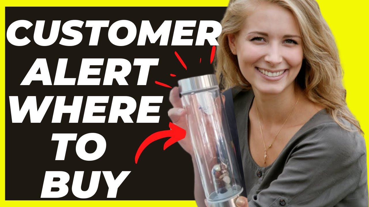 ✅ SLIMCRYSTAL 2022 - OFFICIAL WEBSITE OFFER ✅ SLIMCRYSTAL SLIMMING WATER BOTTLE REVIEW