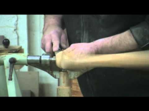 Making a Cabriole Leg - Part 2 - YouTube