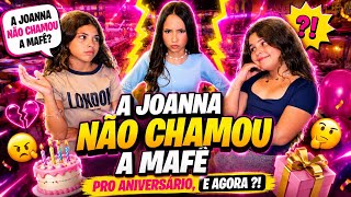 Joanna's Birthday, the Villain of the Mini Divas * everything that happened.