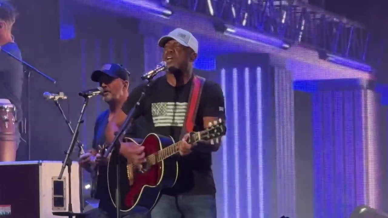 HOOTIE & THE BLOWFISH : Only Wanna Be With You / Get Down On It : Alpharetta, GA 9/20/2024