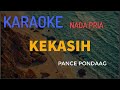 KEKASIH PANCE PONDAAG (karaoke) Versi keyboard