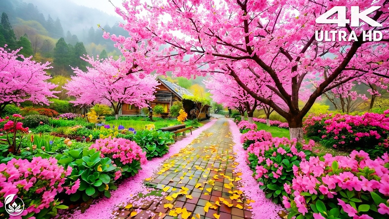 Успокаивающая расслабляющая музыка🌿Успокаивает эмоции, снижает стресс и способствует душевному покою