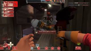 Team Fortress 2 Engineer Gameplay