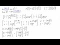Does a set of vectors span R^n?