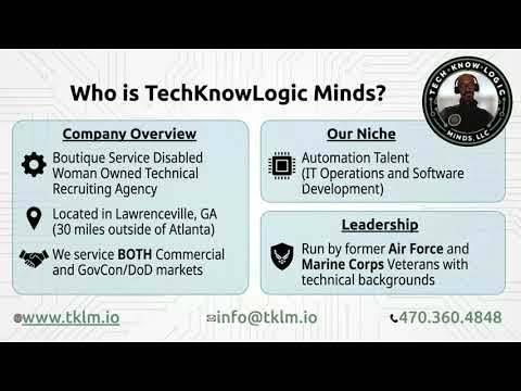 TKLM Intro