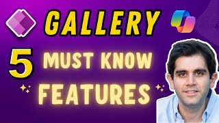 Top 5 Must-Know GALLERY Features in Power Apps screenshot 4