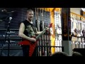 Annihilator jeff waters plays no zone