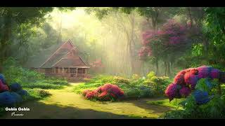 [No Ads]🌺Blissful Forest - Music for Relaxing / Working / Meditation /舒緩、冥想之旋律~🌱
