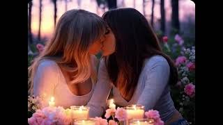 Taylor Swift X Jenna Ortega Kissing