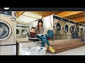 Laundry day clean with me cleaningmotivation cleaning
