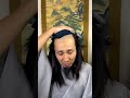 Clock it #ASMR #SAMURAI #shavingtime #侍 #razor