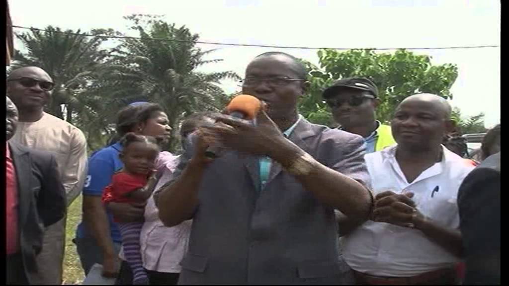 Gov. Oshiomhole lauds maintenance culture at Asoro Grammar School