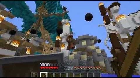 Flyhack & Killaura Performium PvP server