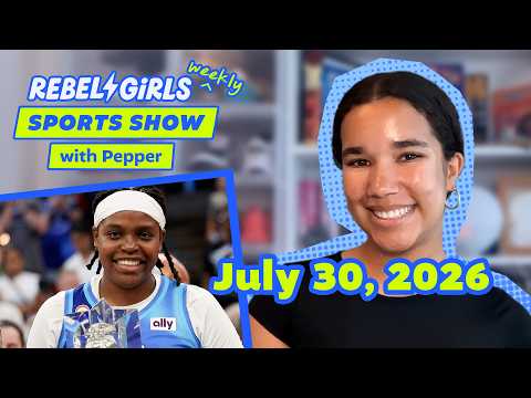 Record-Setting Women Everywhere We Look! | Ep 26 | The Weekly Sports Show