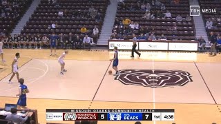 Boys Basketball | Ava vs Rogersville | 12-29-21 Full Game