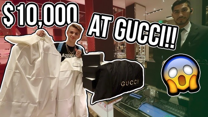 I BOUGHT A $10,000 LOUIS VUITTON X SUPREME JACKET! (MOMS REACTION) 