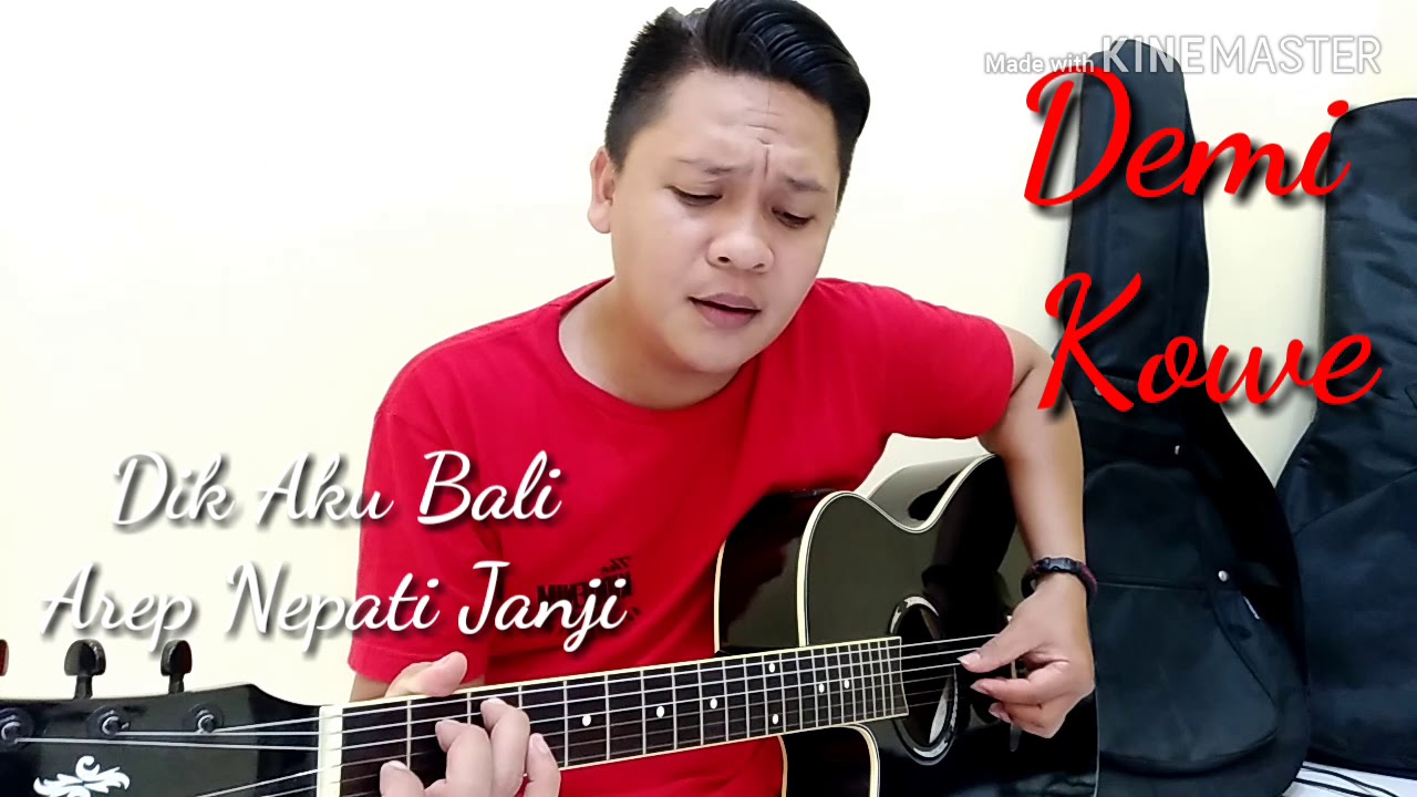 Demi Kowe - Pendozha ( Cover )