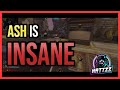 APEX LEGENDS SEASON 24 ASH IS SO FUN  |  NEW DASH HIGHLIGHTS