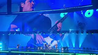 Metallica The Call of Ktulu live AWMH concert Los Angeles Far View