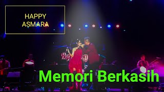 Happy Asmara - Memori Berkasih