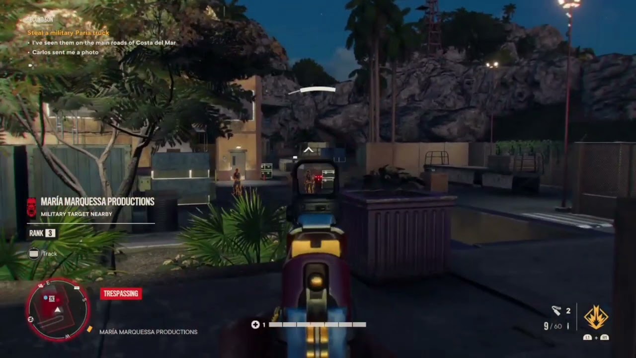 far cry 6 snippets of a take down mission