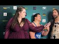 MWF Eclipse - Post-Match Interview with Golden Fury
