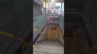 Queens, New York - Q2 Bus Route