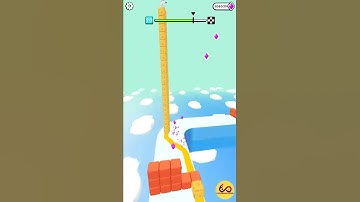 Cube Surfer (level-90)