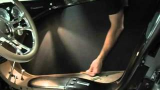 This is part one of Hagan Street Rods Modular Door Panel System. This film will teach you how to design, construct, and upholster 