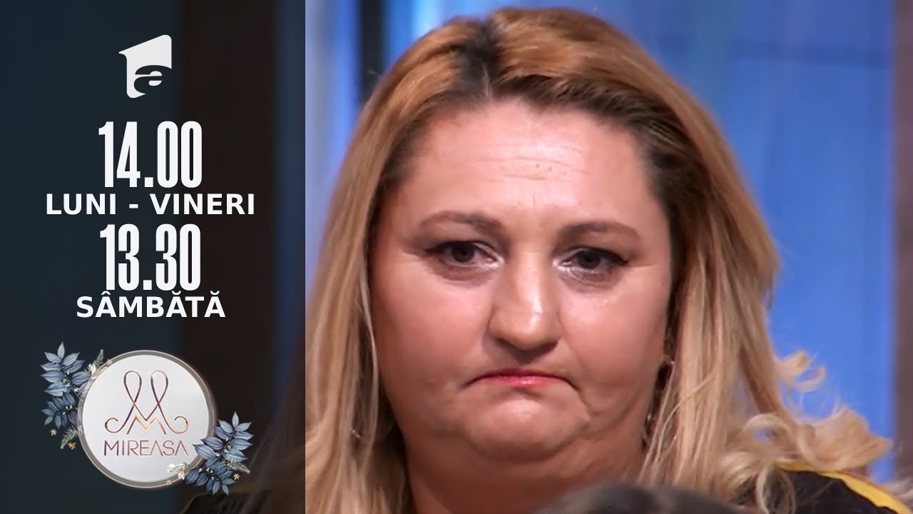 Cum a reacționat doamna Dana după ce fiul ei Nora au decis să formeze un cuplu