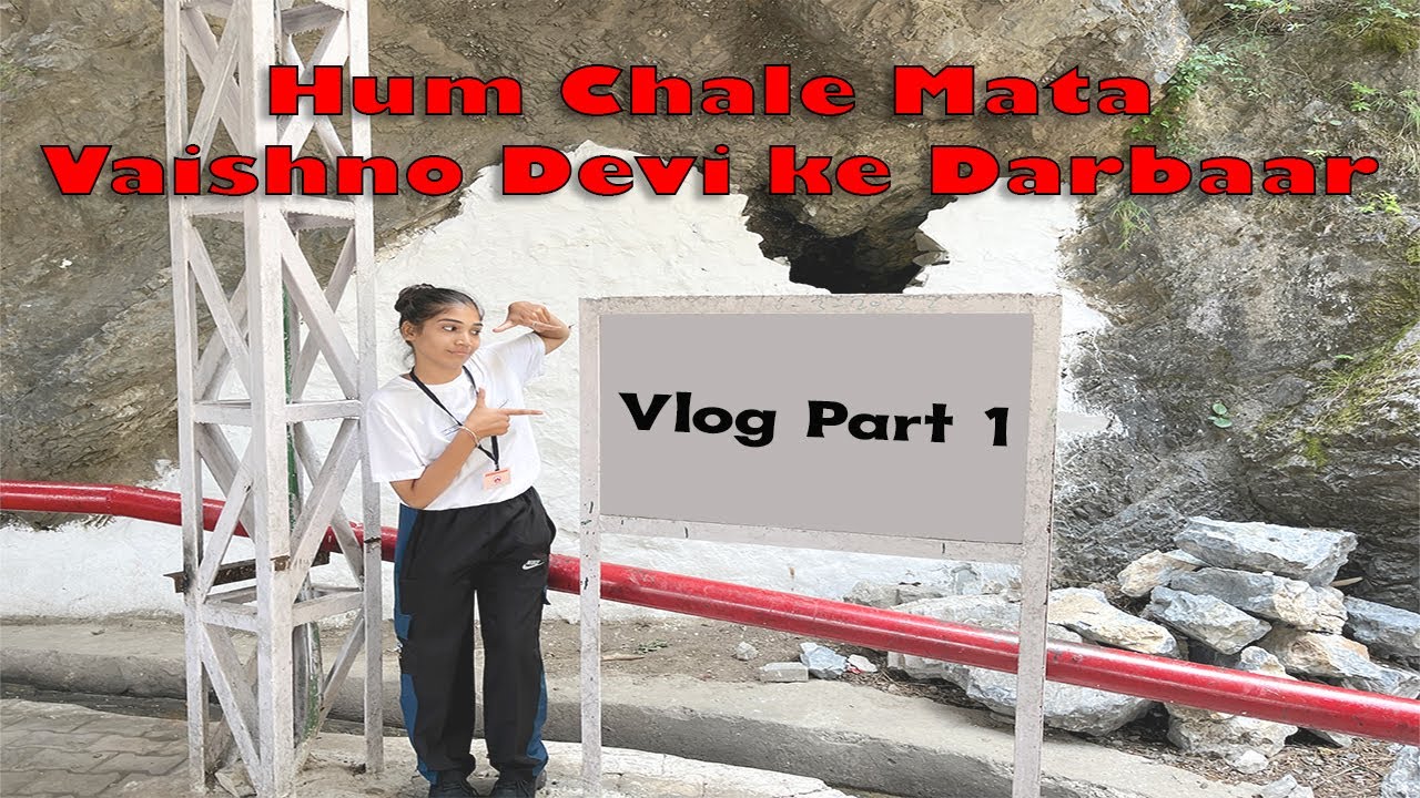 Traveling to Mata Vaishno Devi Darbaar | Mata Vaishno Devi Yatra June 2023 | Mata Vaishno Devi