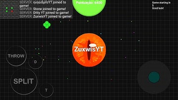 Blob.io Noob ?! 😇