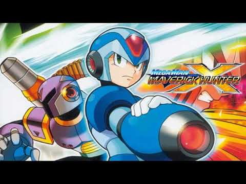 Vile Battle - Mega Man Maverick Hunter X Music Extended